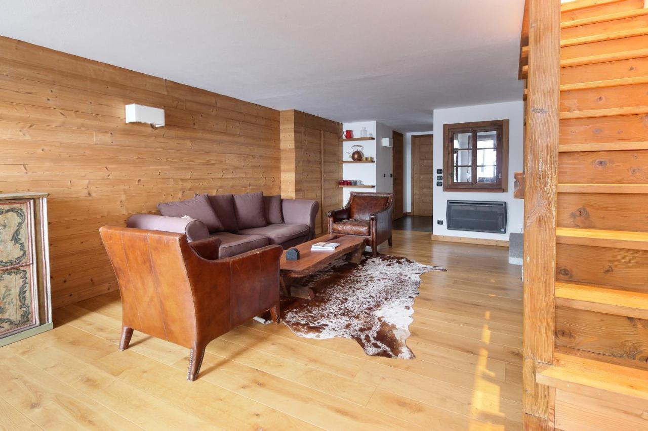 House Berenice - Chamonix Les Praz Exterior photo