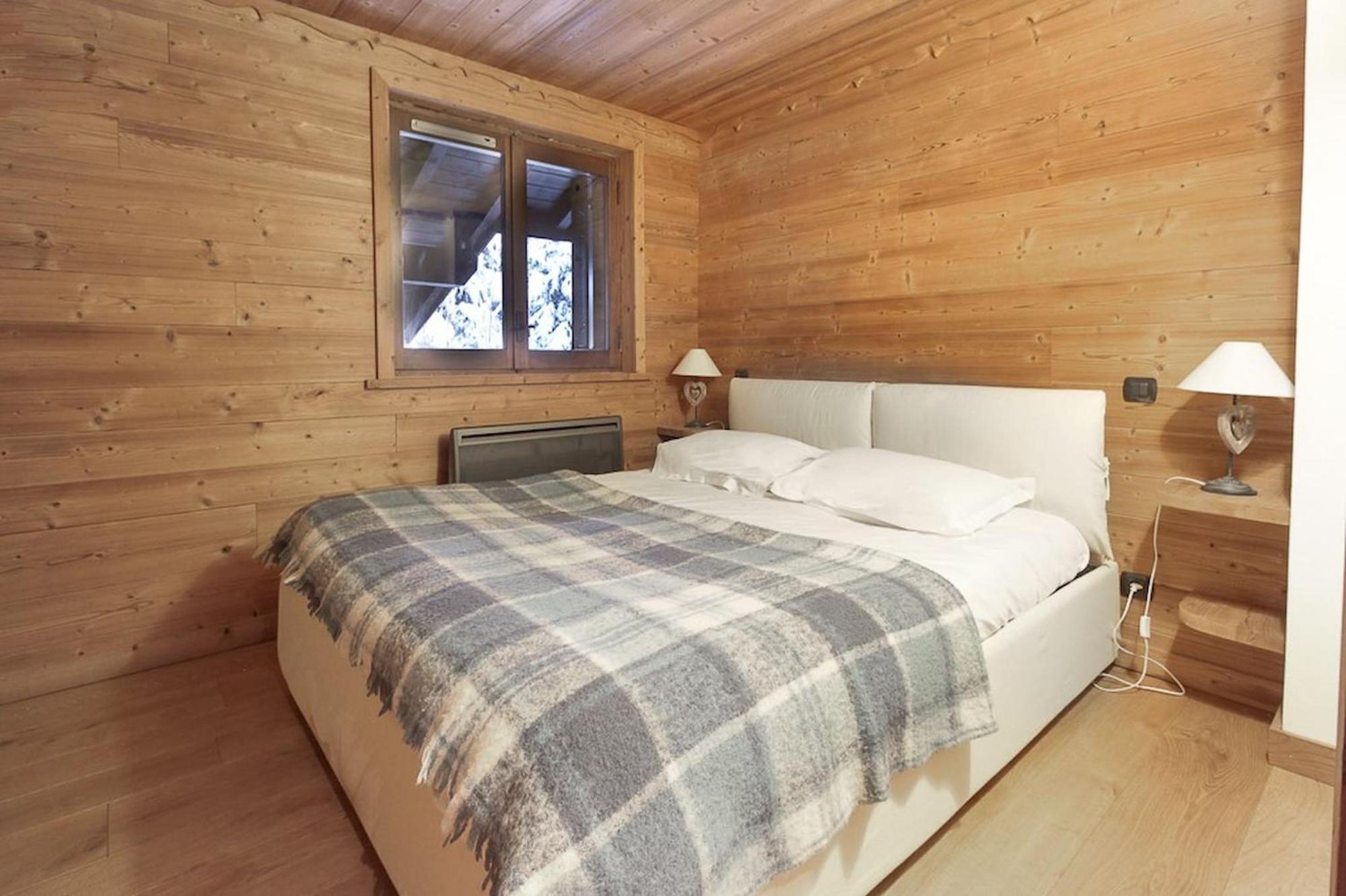 House Berenice - Chamonix Les Praz Exterior photo